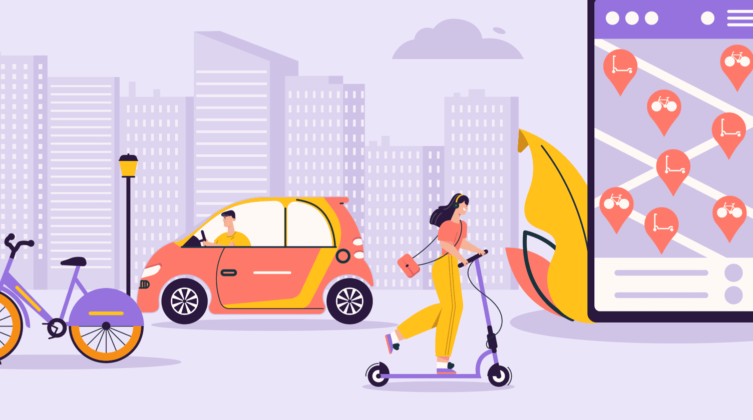 The Future Mobility Conference on Smart MaaS FIWARE