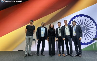 FIWARE Foundation and GIIC Partner to Advance Smart Technologies and Strengthen EU-India Cooperation
