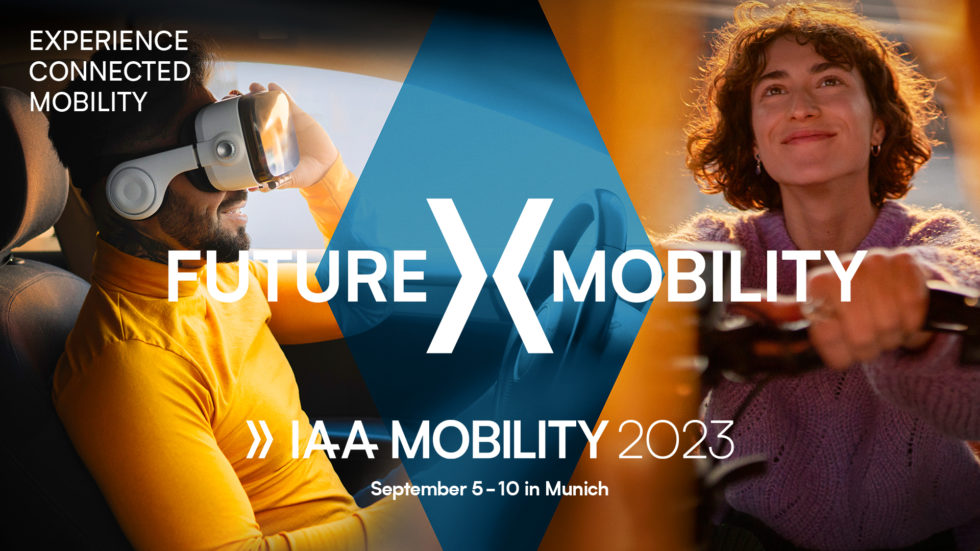 IAA MOBILITY 2023 FIWARE