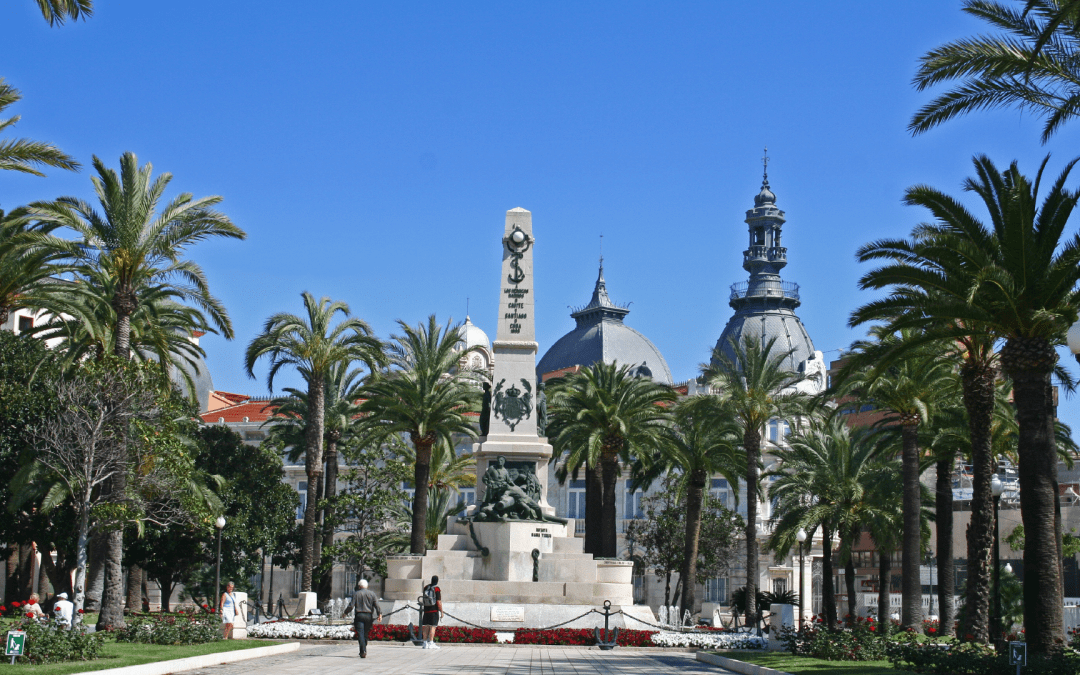 Smart Irrigation System implemented in Cartagena’s city