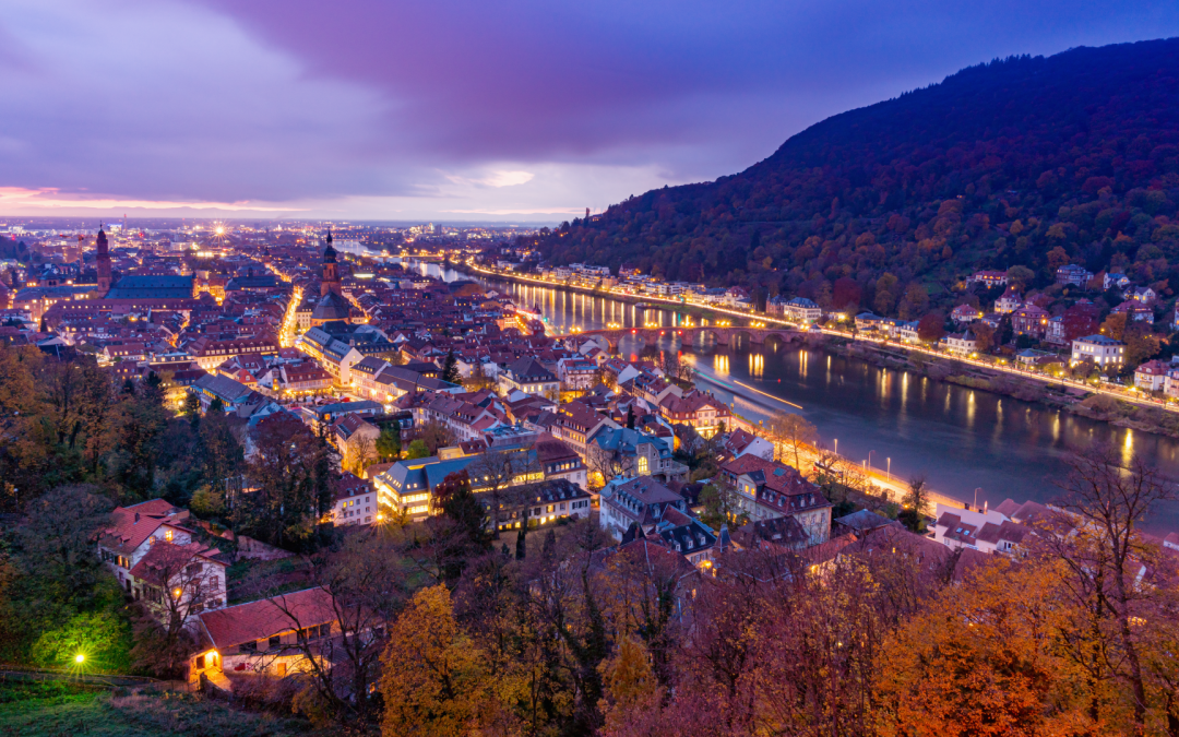 Heidelberg City Kompass - Citizens information service powered by FIWARE