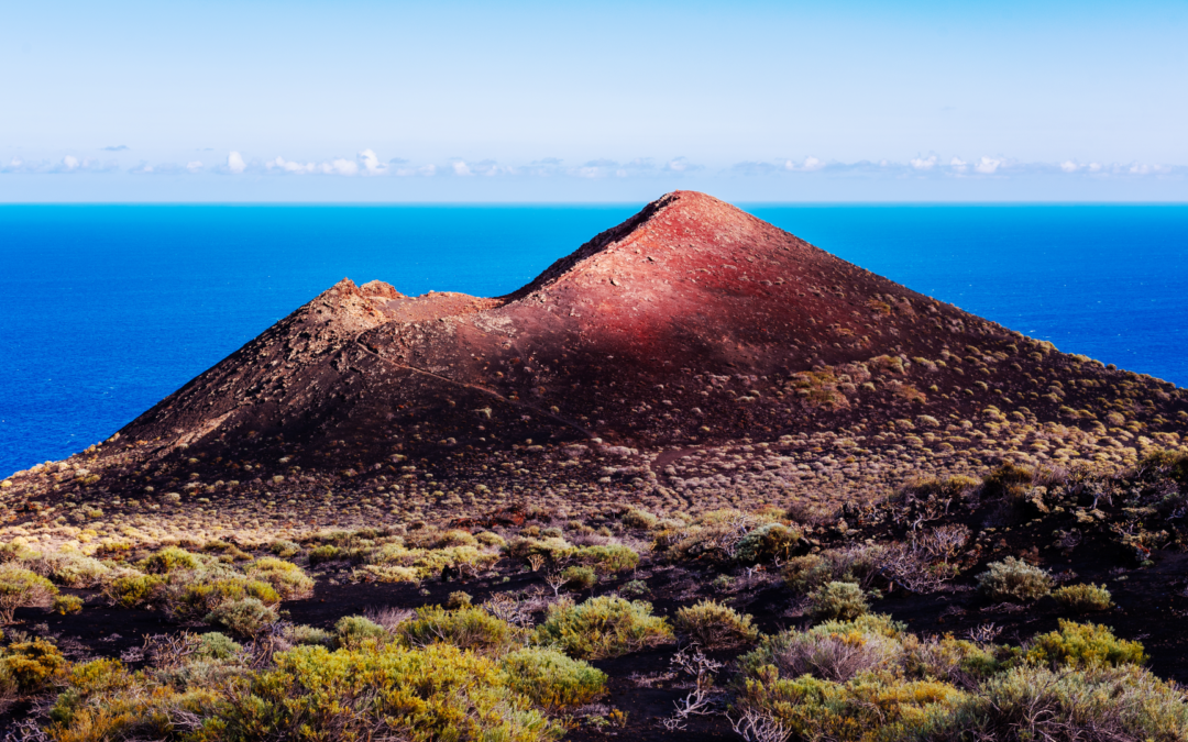 La Palma Smart Island: Monitoring a volcanic eruption