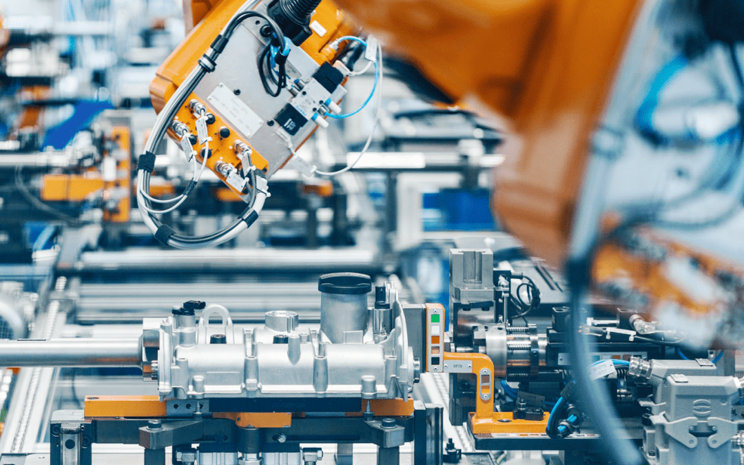 Autonomous Manufacturing for Custom Designed Products using FIWARE