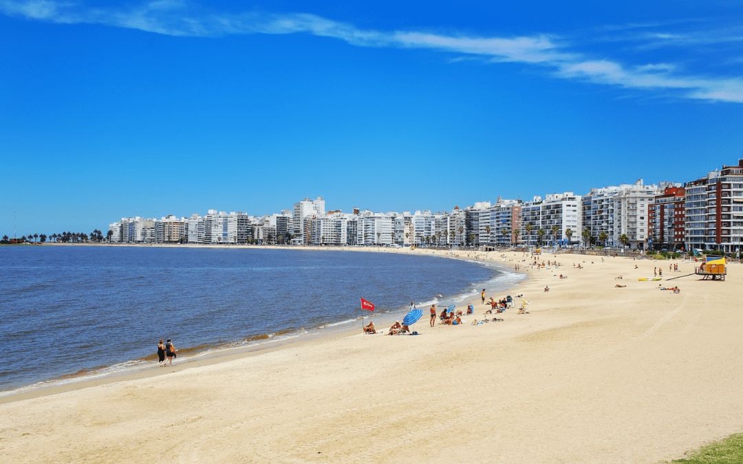 FIWARE supports Smart City beach surveillance in Montevideo