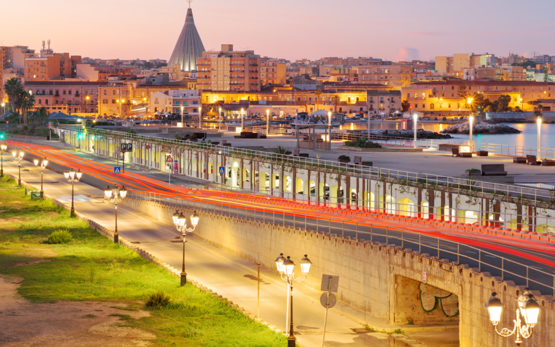 Smart Street Lighting solution powered by FIWARE: deployment in Sicily
