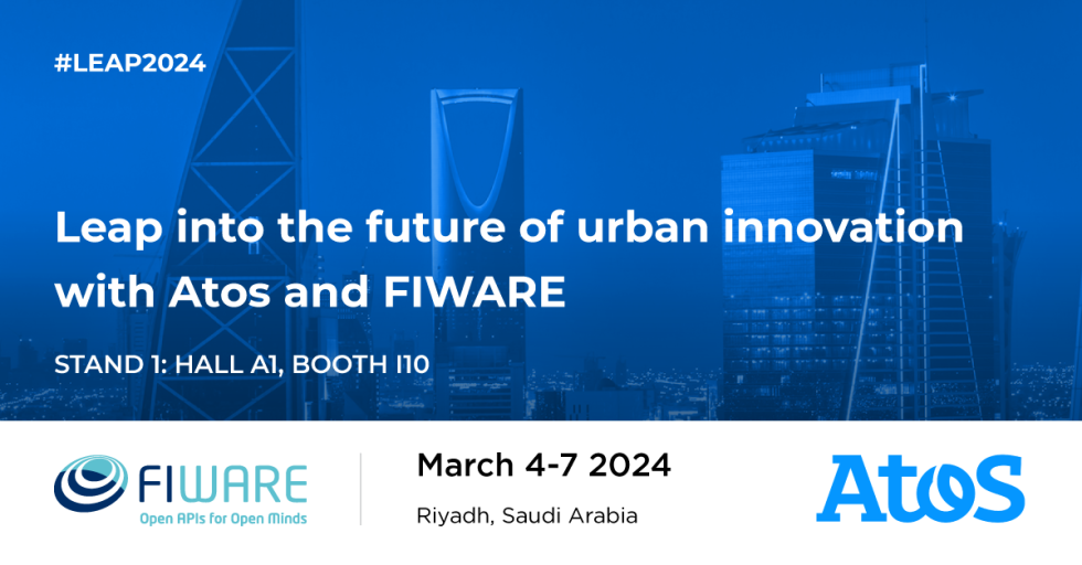 LEAP 2024 FIWARE