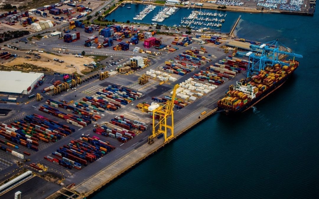 FIWARE Zone’s challenge IOT 2020 searches for FIWARE-based solutions for the environmental and sustainable management of the Algeciras Port (Spain)