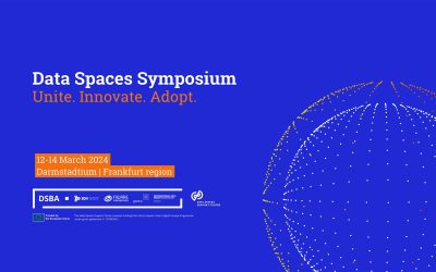 Data Spaces Symposium: Unite. Innovate. Adopt.