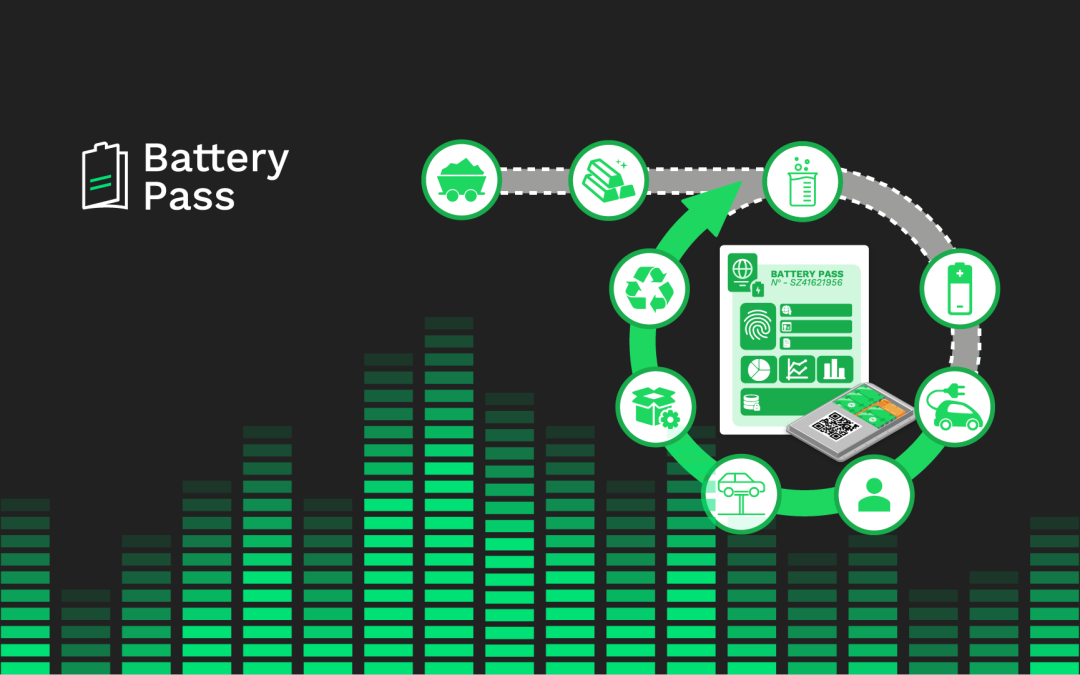 First-of-its-kind analysis by Battery Pass Consortium reveals benefits – and challenges – of European Battery Passport