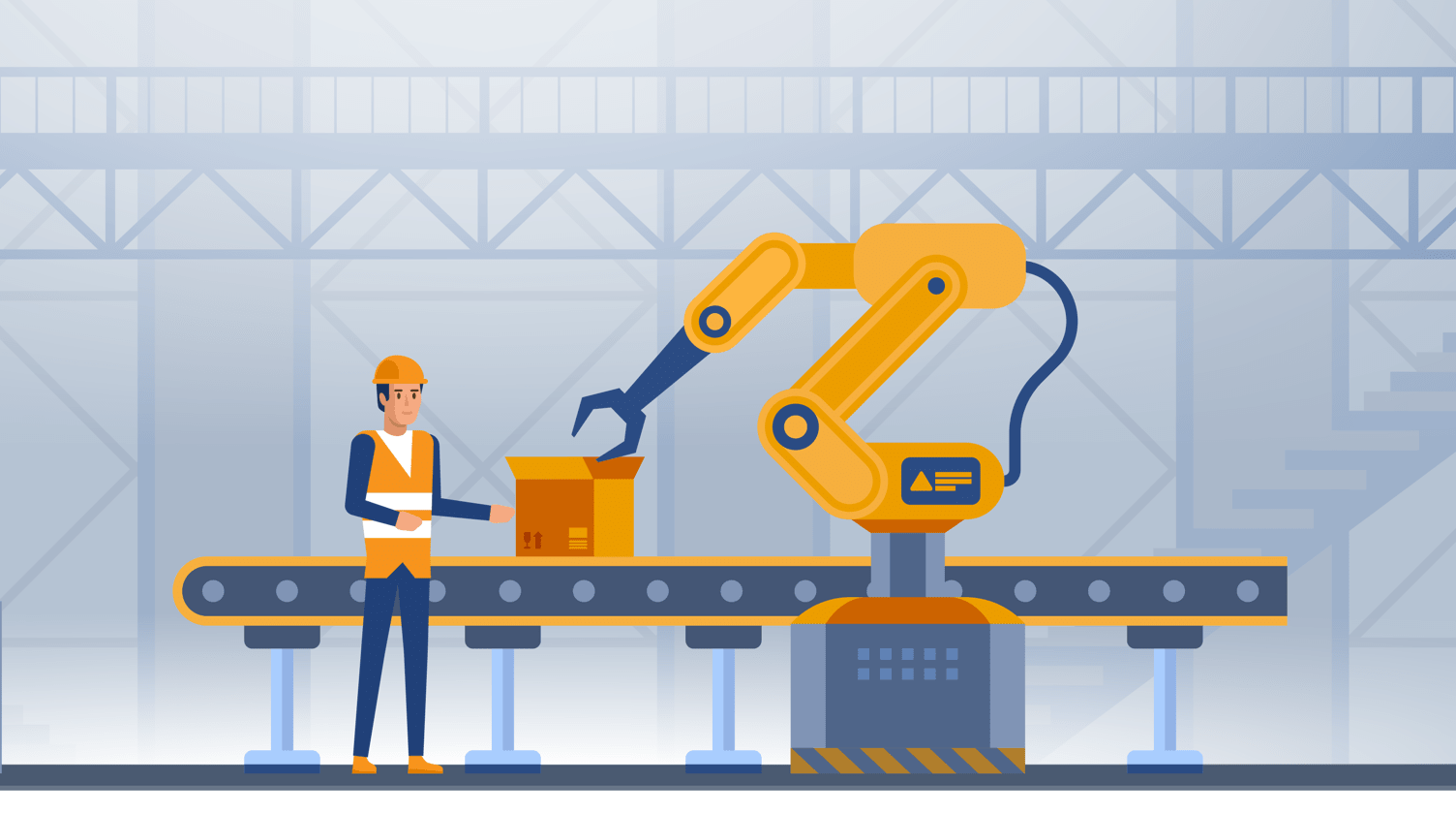 robotic manufacturing systems