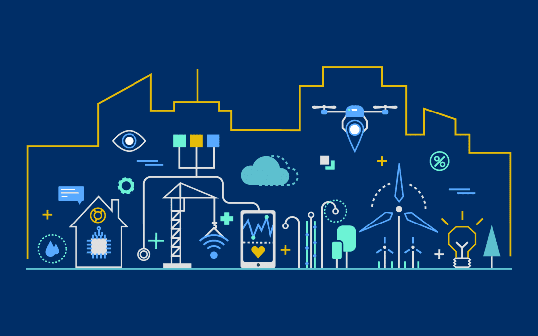 FIWARE’s Smart City Book ed. 6 showcases 167 city references and 176 deep-dives