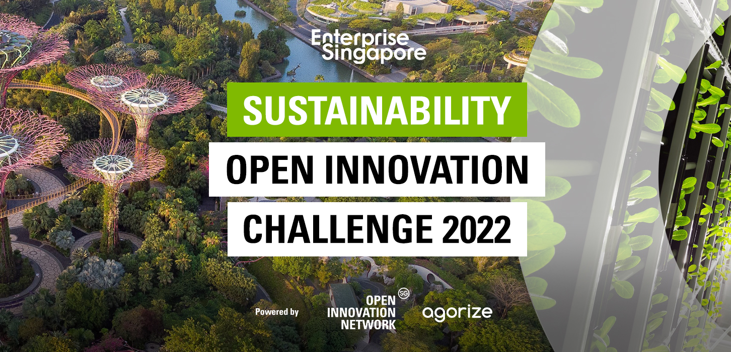 Sustainability Open Innovation agorize